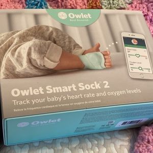 Owlet Smart Sock 2